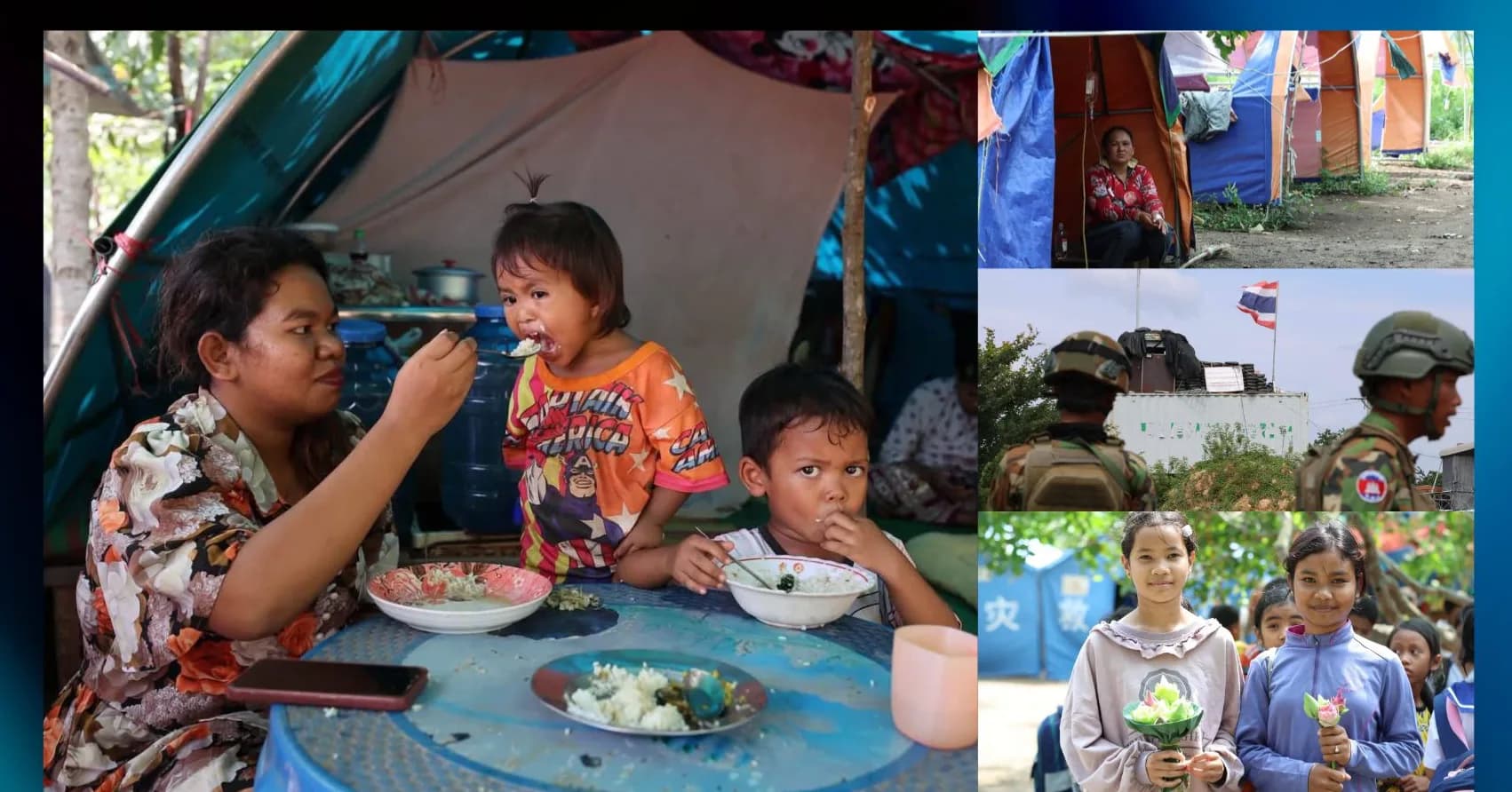 ឯកឧត្តម នេត្រ ភក្រ្តា៖ ជាង ៧ខែ ក្រោយបទឈប់បាញ់៖ ហេតុអ្វីបានជាប្រជាពលរដ្ឋកម្ពុជាជាង ២០ ០០០នាក់ នៅតែមិនអាចវិលត្រឡប់ទៅផ្ទះរបស់ពួកគេ?